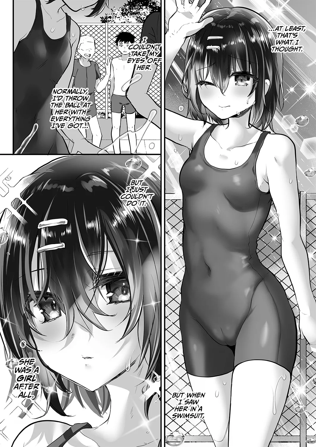 Oshiego Doushi o Sex Sasete Mita page 3 full