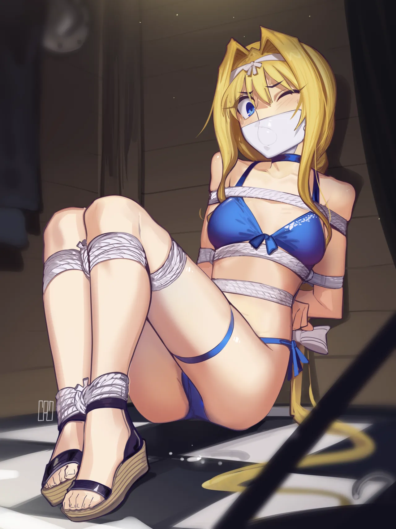 Alice page 9 full