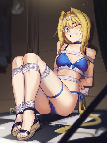 Alice (Zuberg) cover