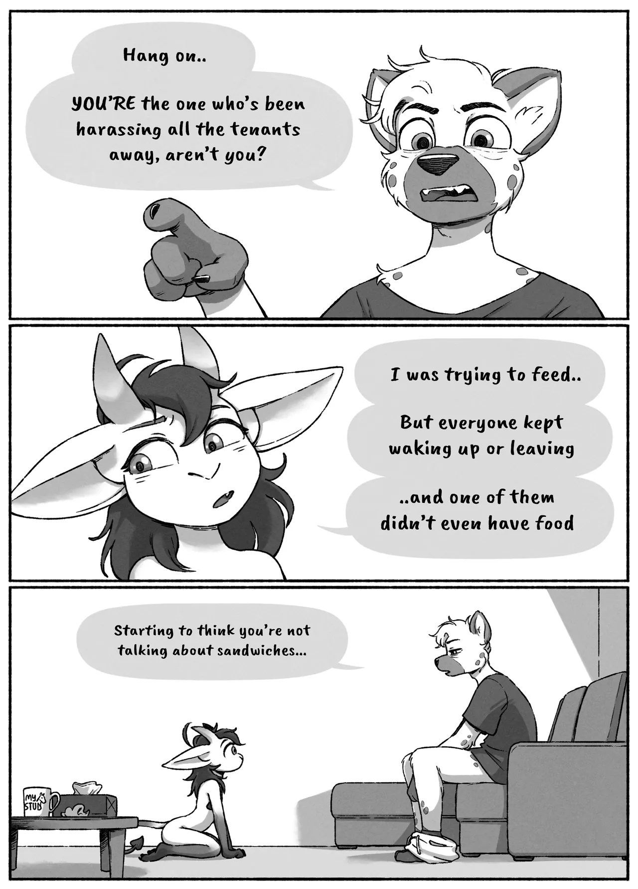 Aquired Taste page 10 full