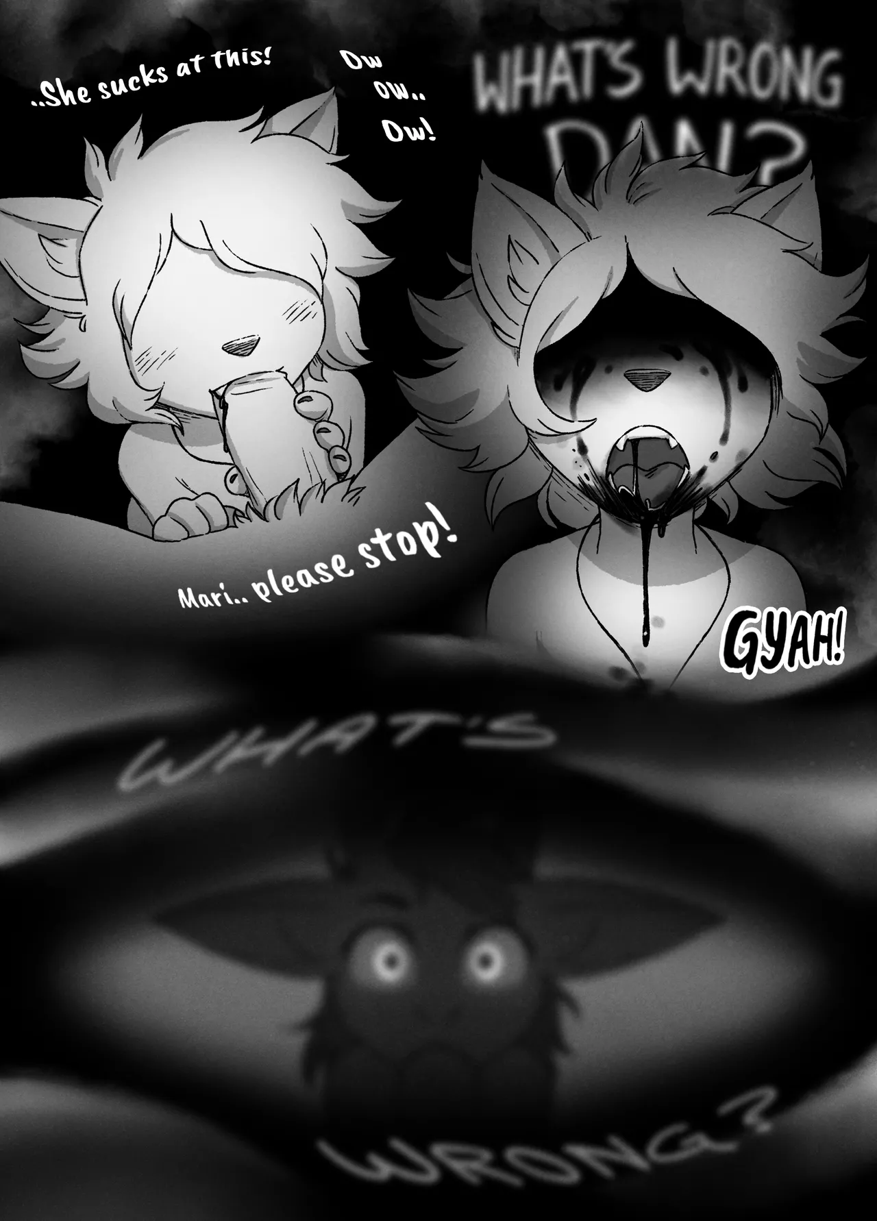 Aquired Taste page 7 full