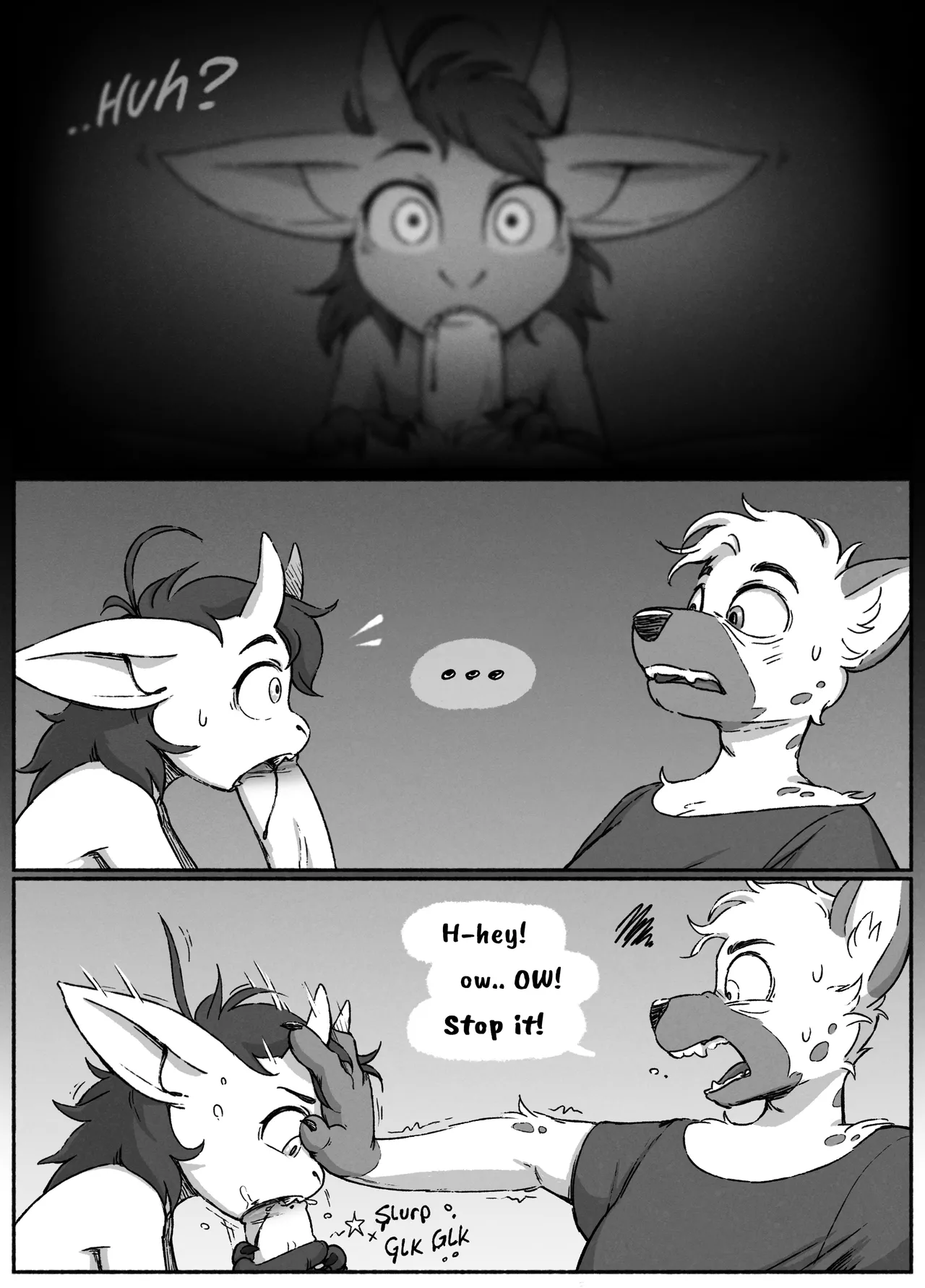 Aquired Taste page 8 full