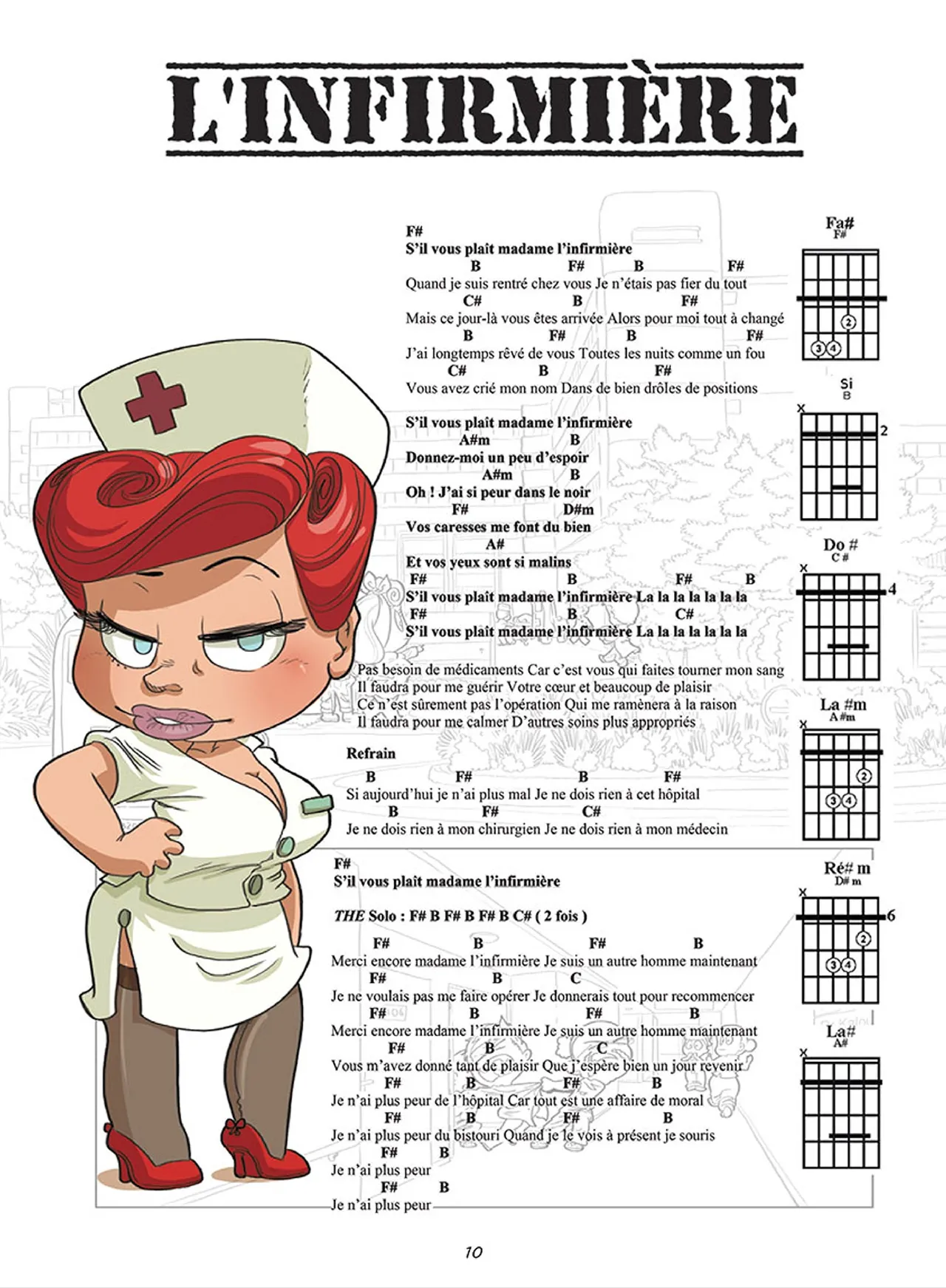 Le Plastique C'est Fantastique! Tome 02 page 10 full