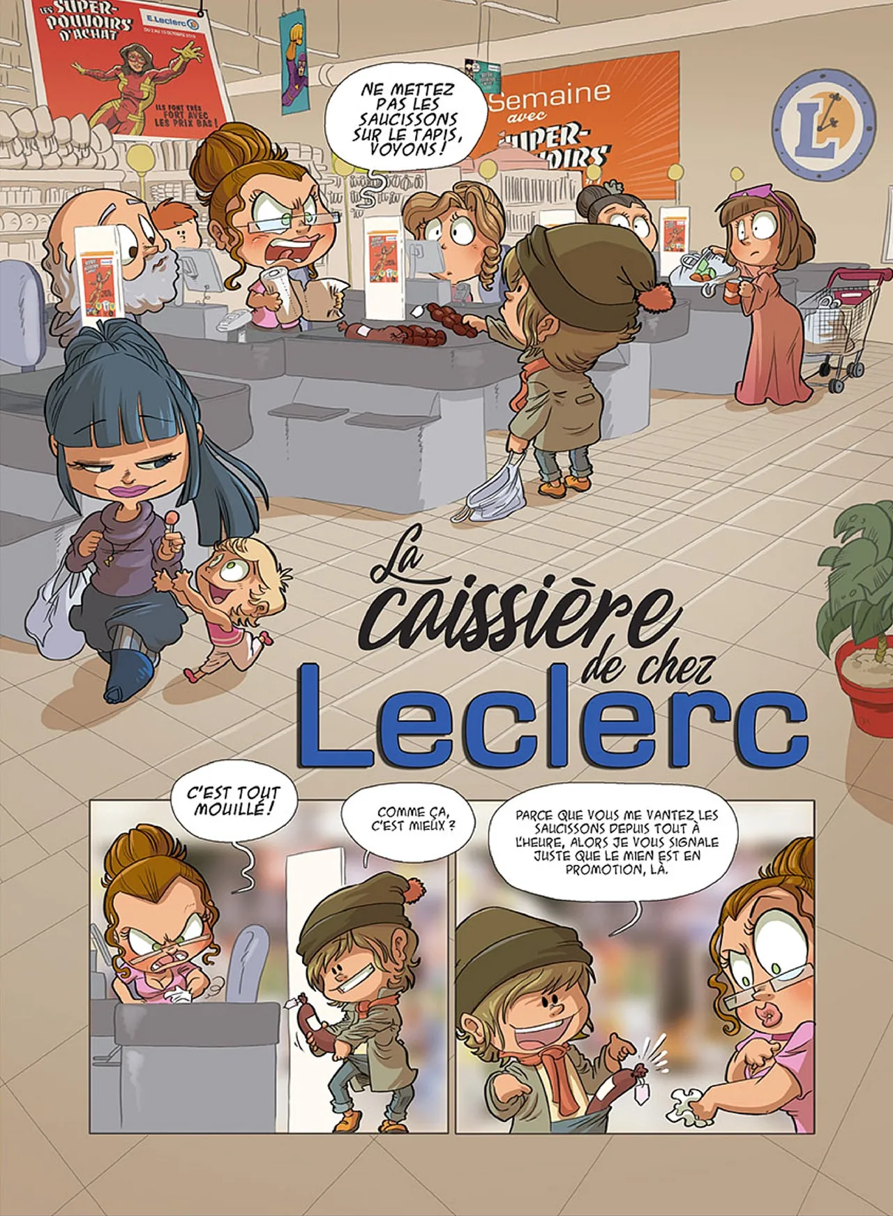 Le Plastique C'est Fantastique! Tome 02 page 11 full