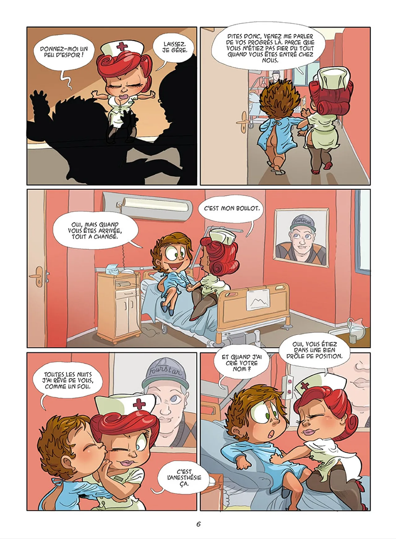 Le Plastique C'est Fantastique! Tome 02 page 6 full