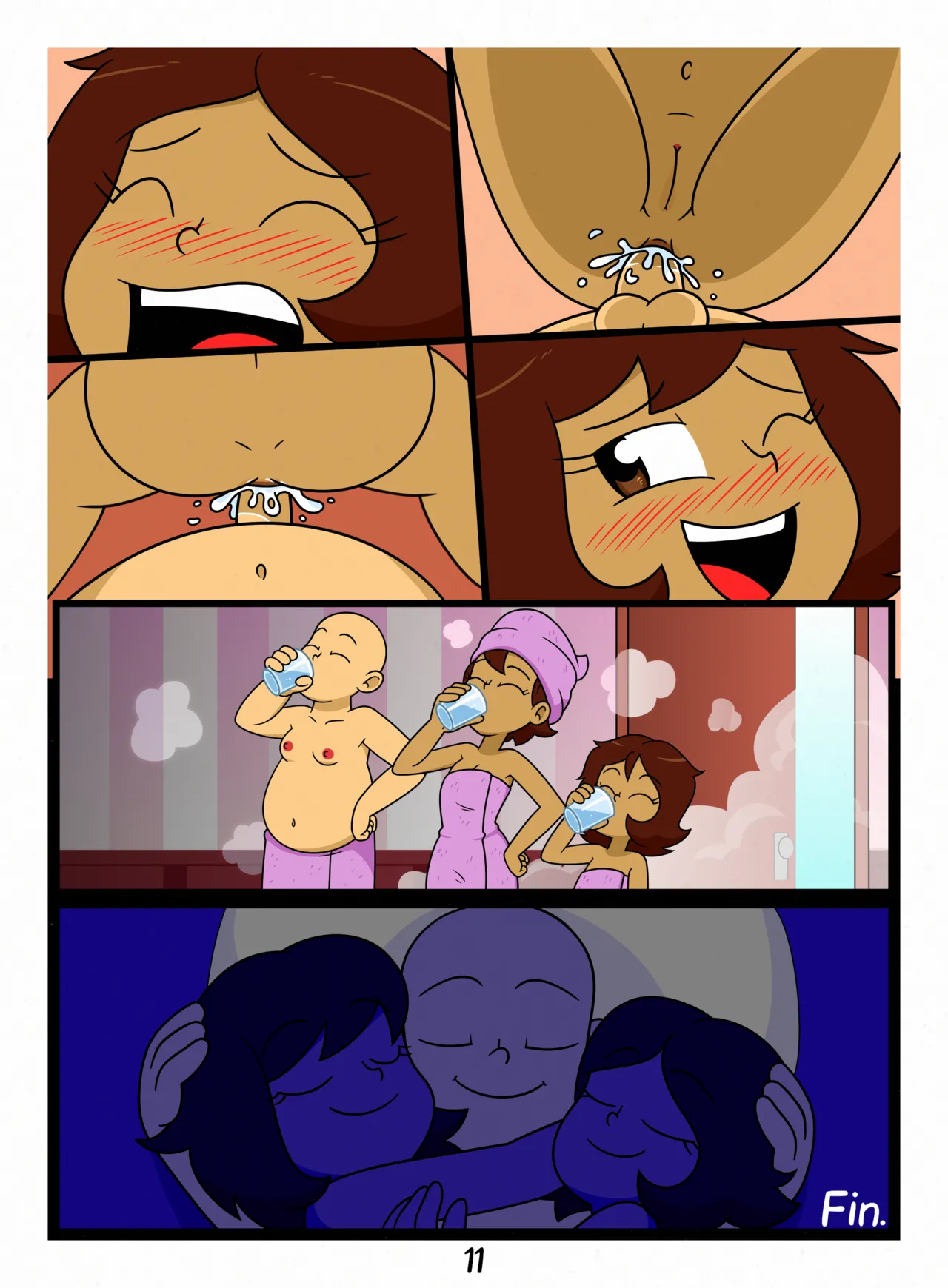 Late Night Date Night page 12 full
