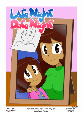 [Xierr099] Late Night Date Night cover