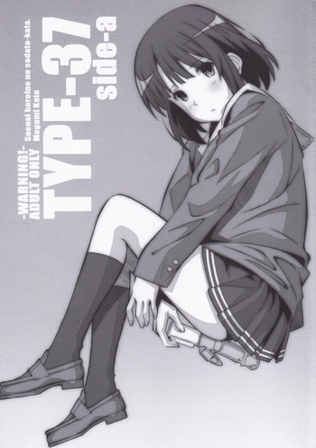 [TYPE-57 (Frunbell)] TYPE-37 side-a (Saenai Heroine no Sodatekata) [Spanish] cover