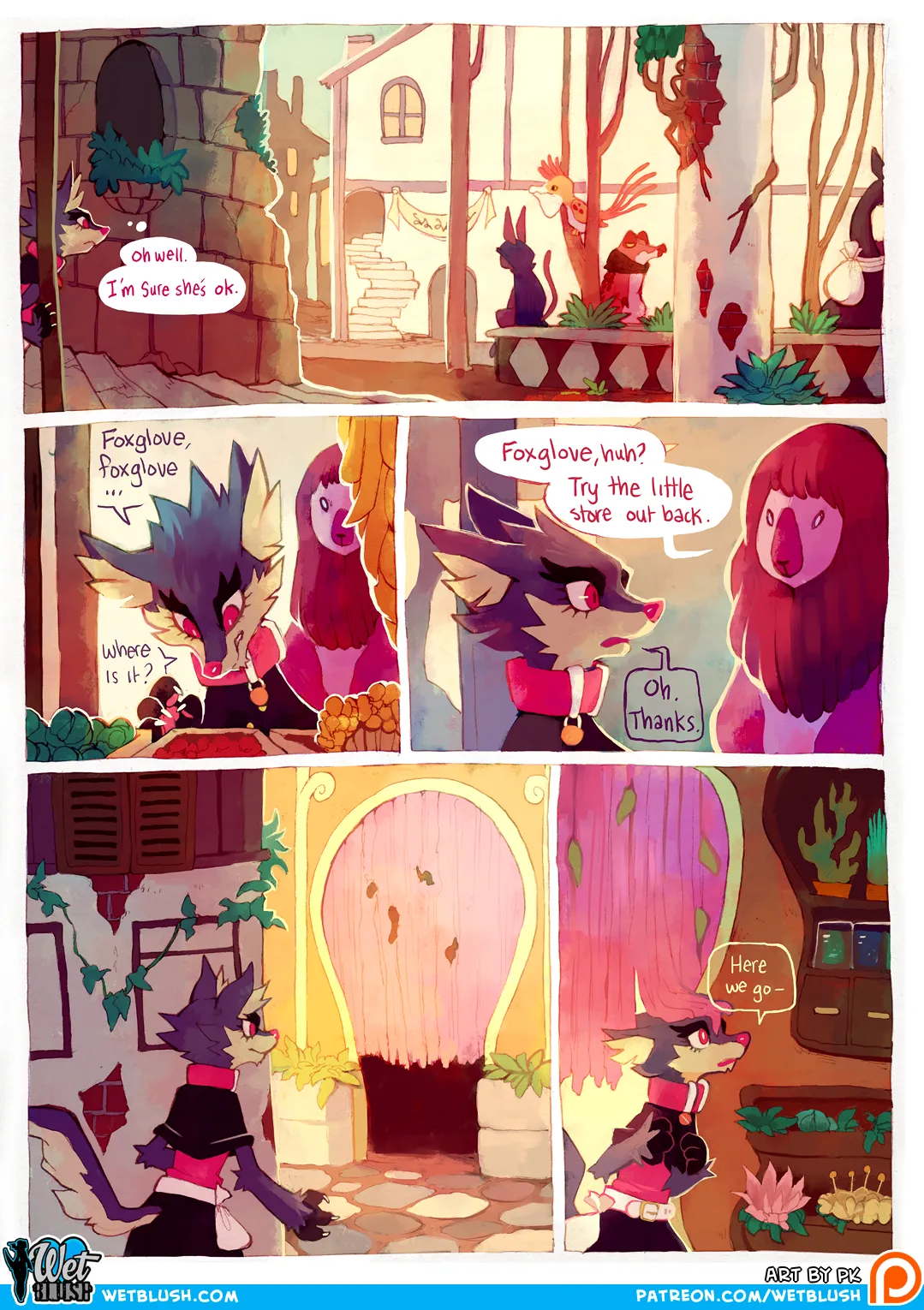 Rose Hips page 12 full