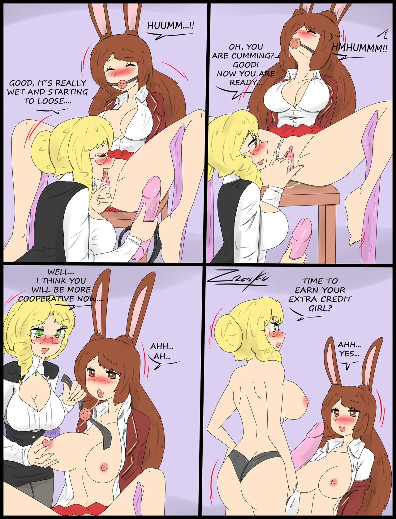 Extra Fun page 3 full