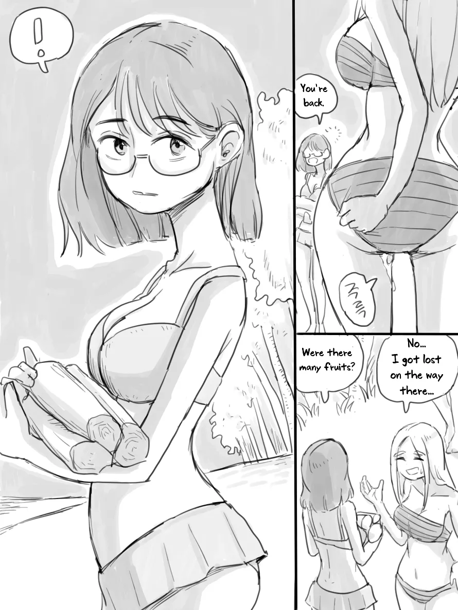 Deserted Island page 11 full