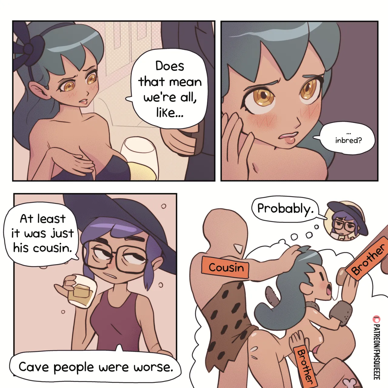 Grandpa is Dead- A Love Story page 2 full
