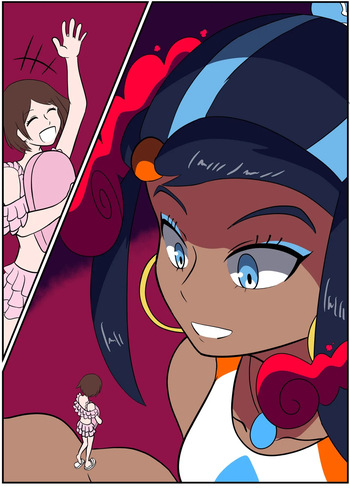 [vore_zaurus] Dynamax water slider cover