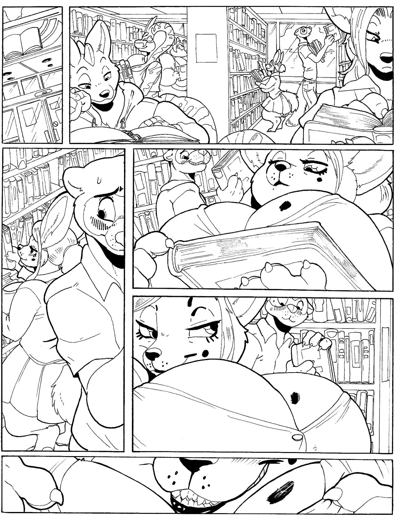 Summoner's Twist page 8 full