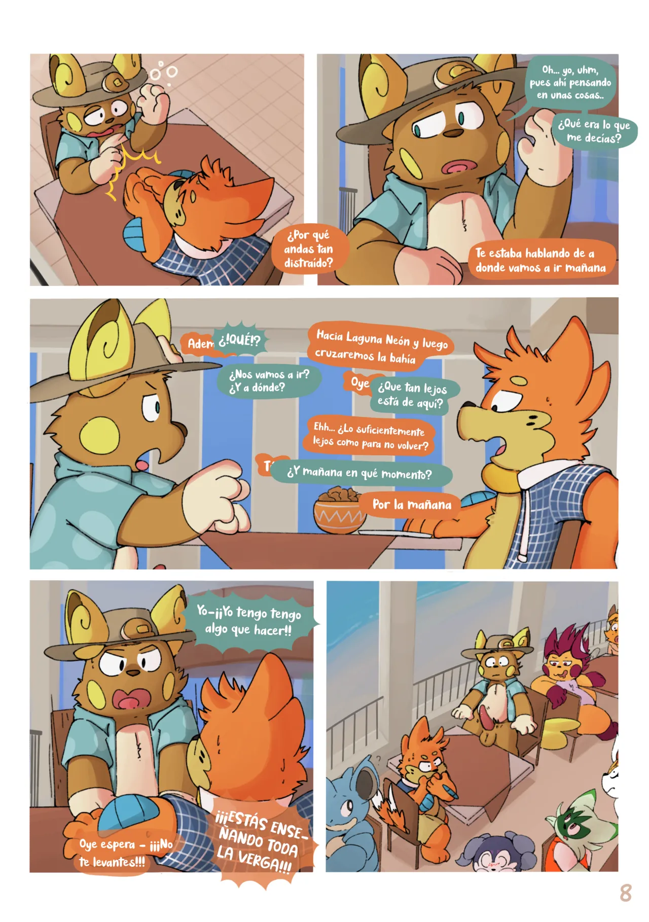 Aerobatic Training page 9 full