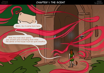 [Muto_Scapulari] A Dragon's Call [Prince_Borgon] cover