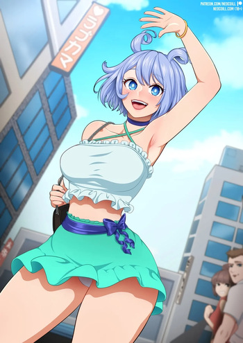(Neocoill) Date Twist- Update 397 cover