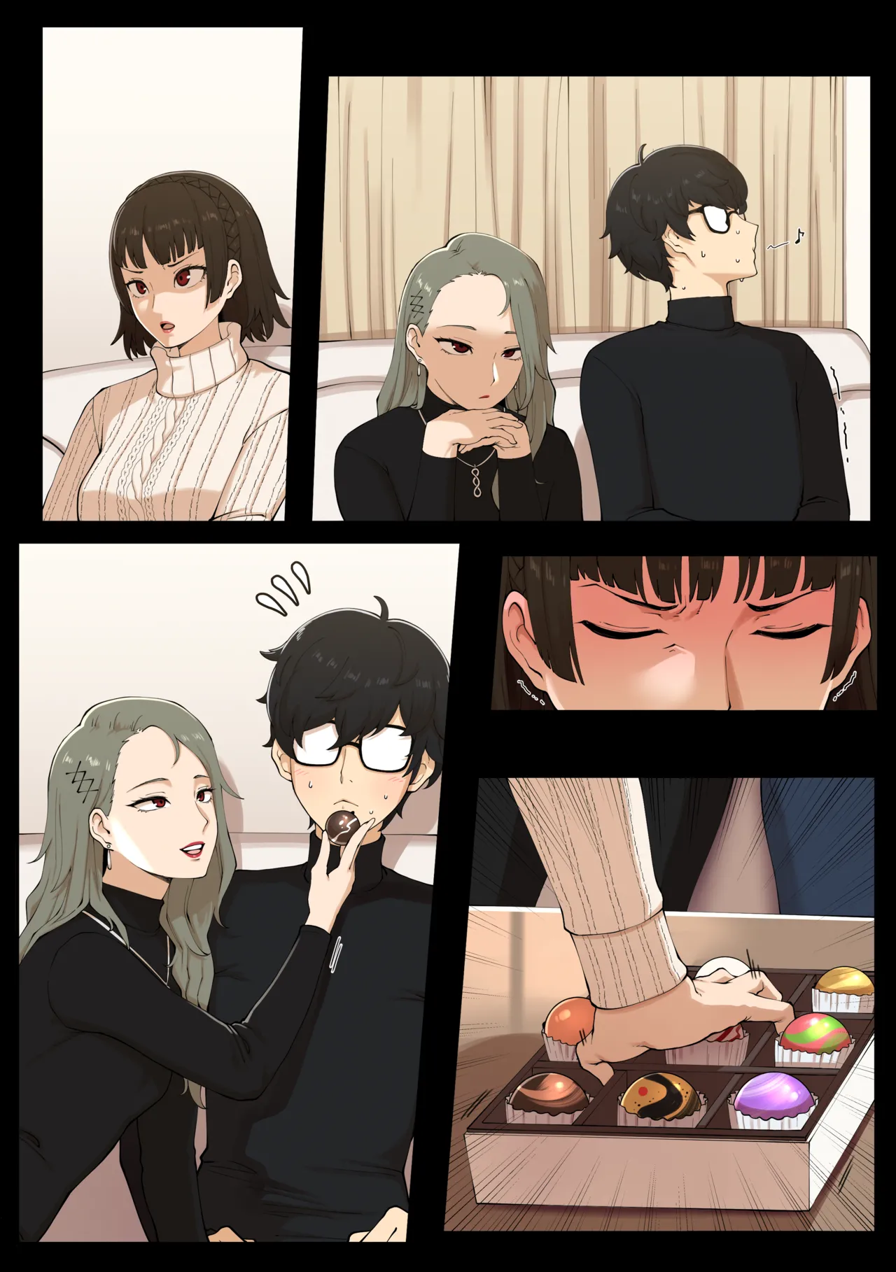 Valentine page 3 full