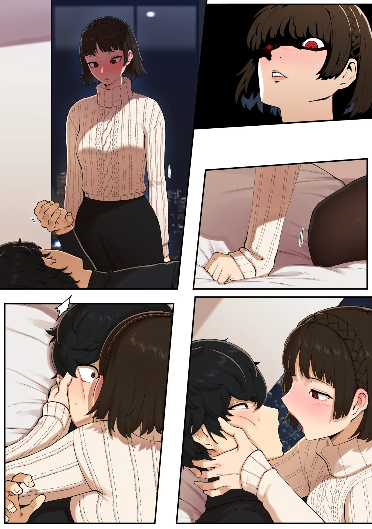 Valentine page 7 full