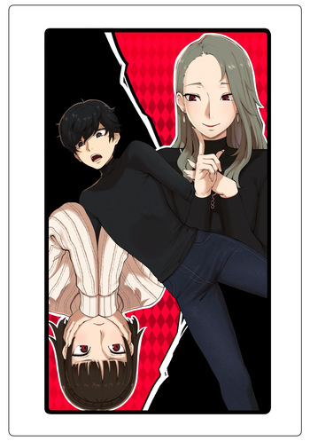 [ABBB] Valentine [无文字] cover