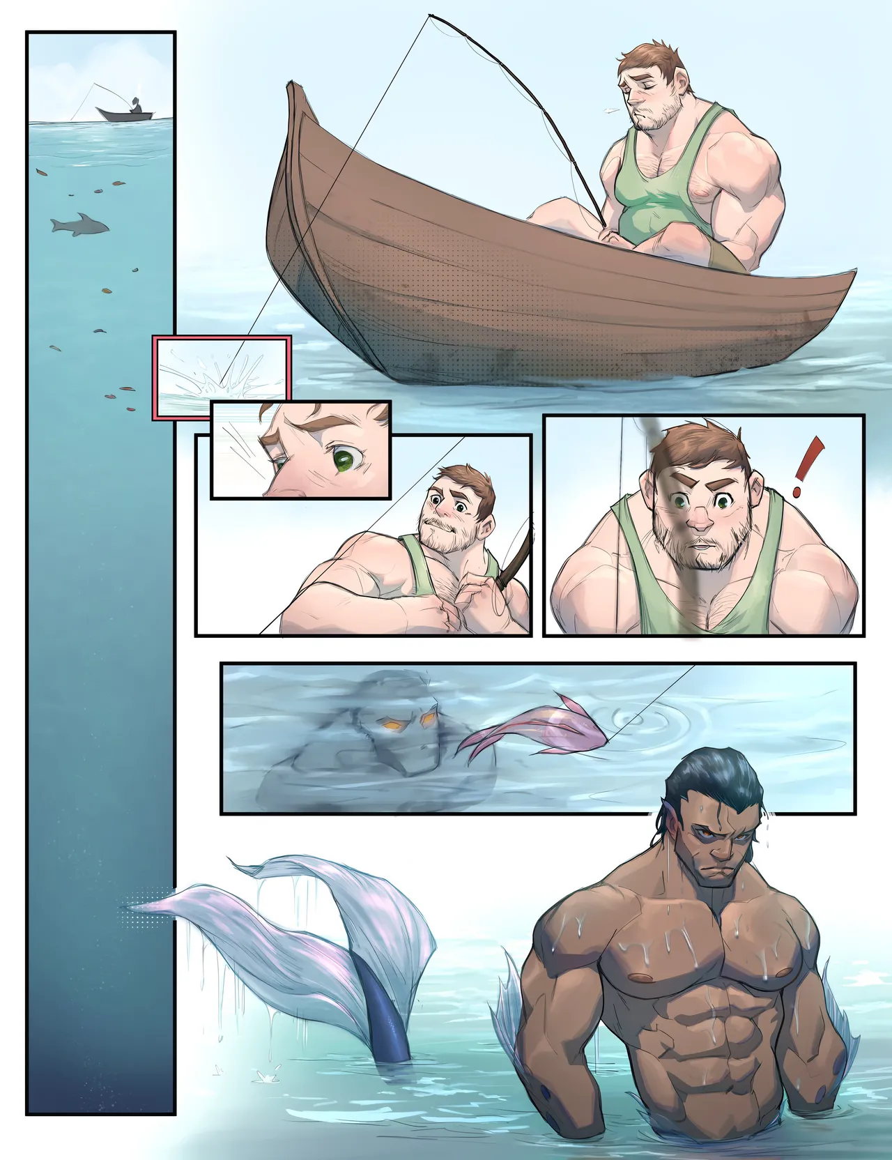 Catch of the Day page 2 full