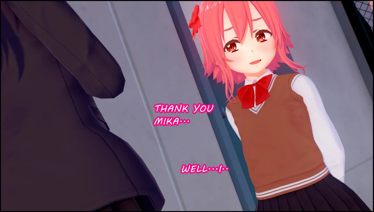 Skinsuit 学校の間違い page 7 full