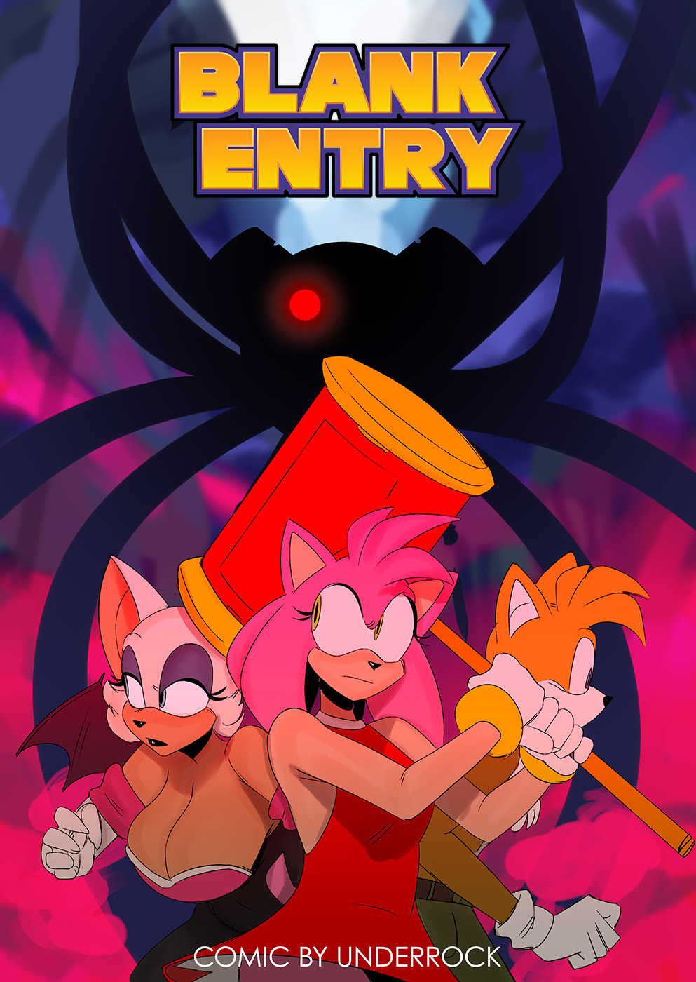 BLANK ENTRY page 1 full