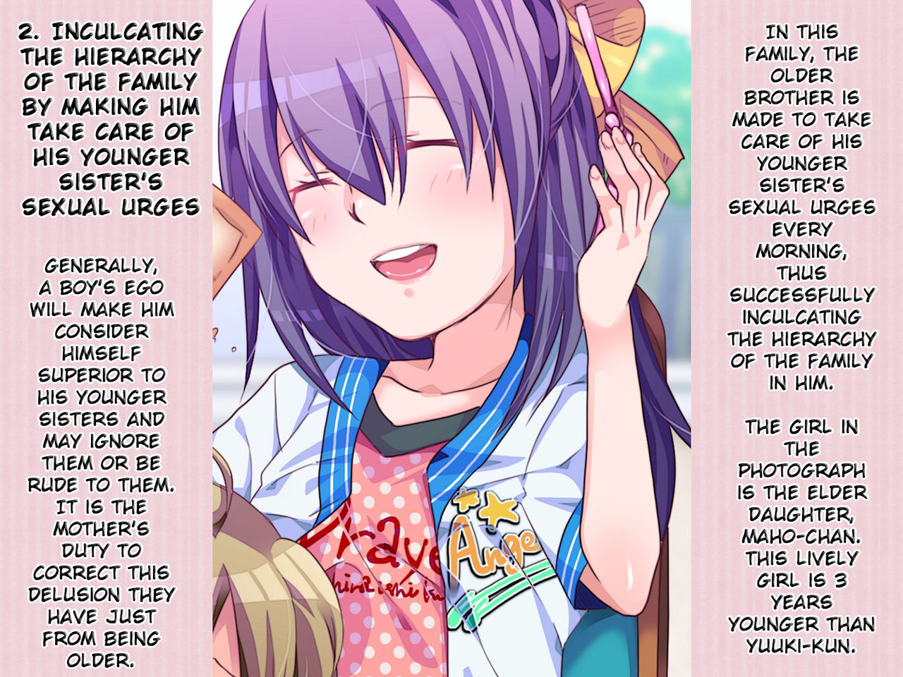 Jyo-ken Sedai no Mama no Tame no Kyoudai no Shitsuke Kata | How to Discipline Your Children for a Mother in the Women's Rights Generation page 10 full