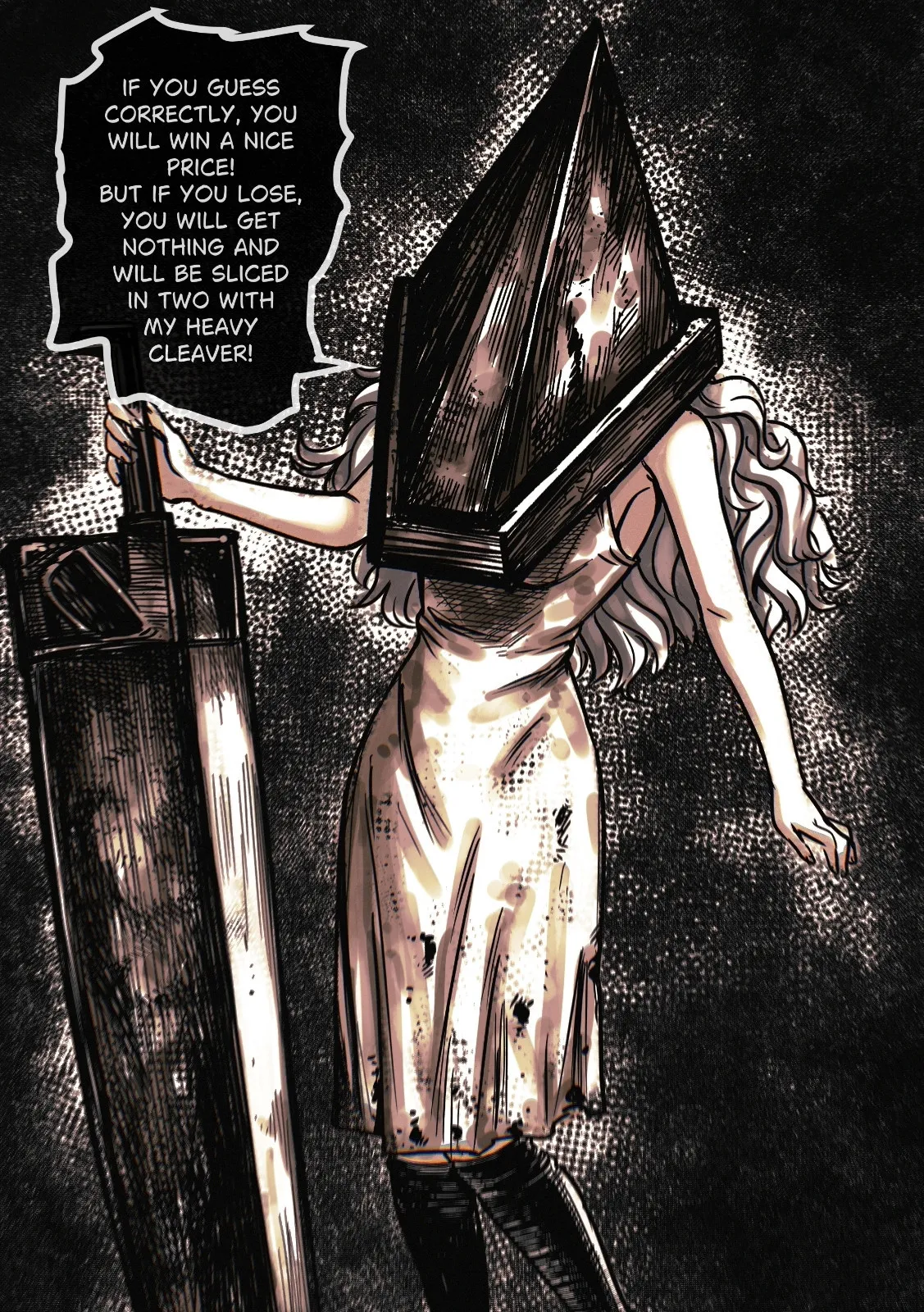 Fate/GO Horror Game page 5 full