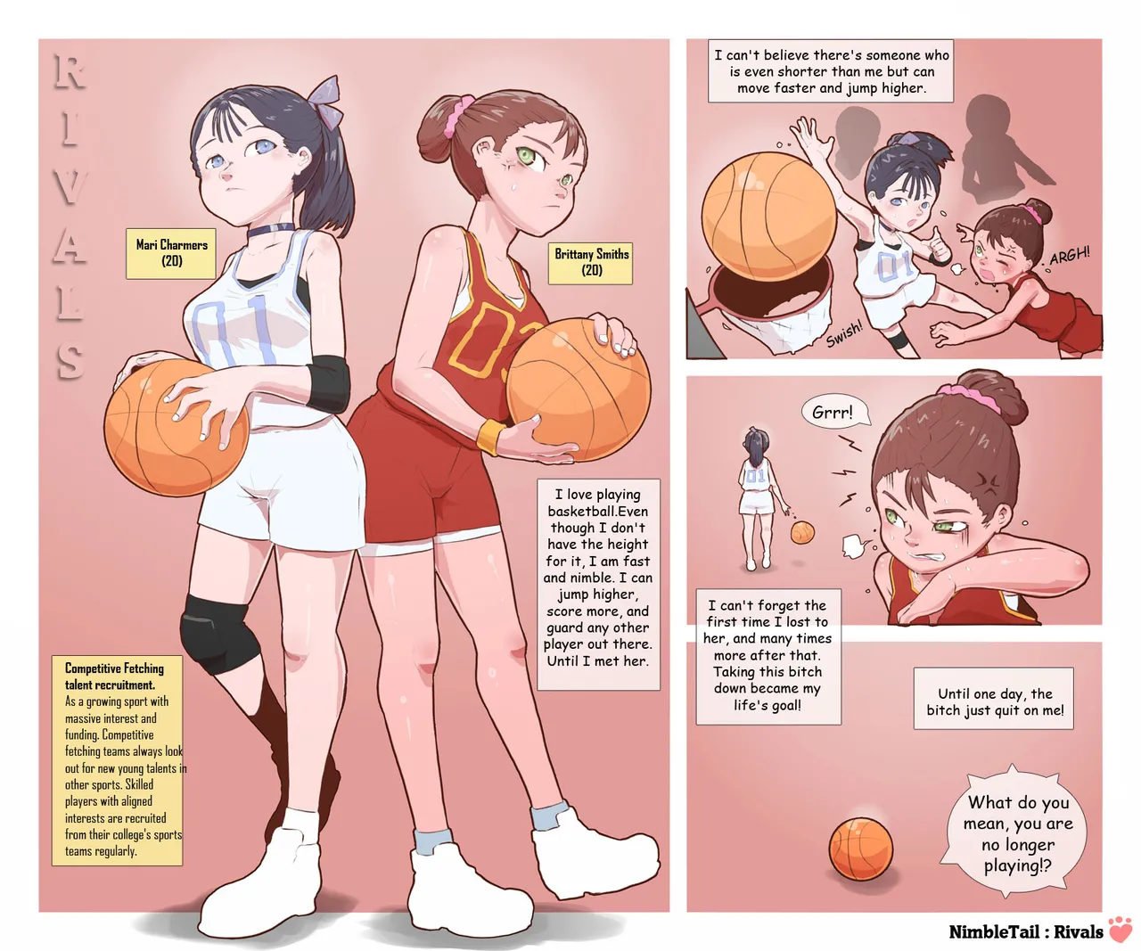 Rival I + II page 1 full
