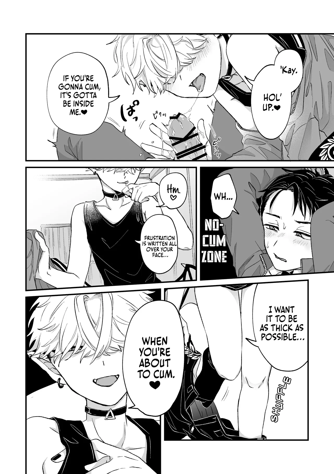 Datte Kore Ero Manga Nandatteba | It's becuz this is a gay porn page 11 full