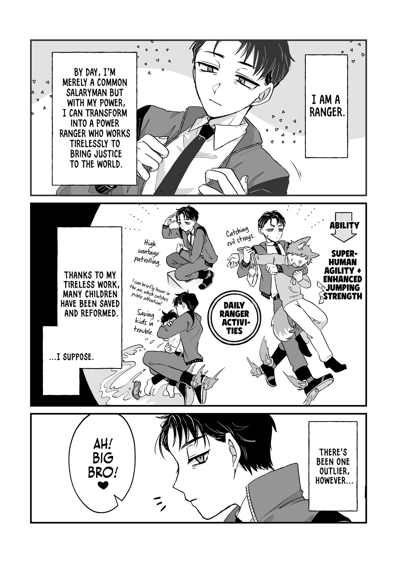 Datte Kore Ero Manga Nandatteba | It's becuz this is a gay porn page 2 full