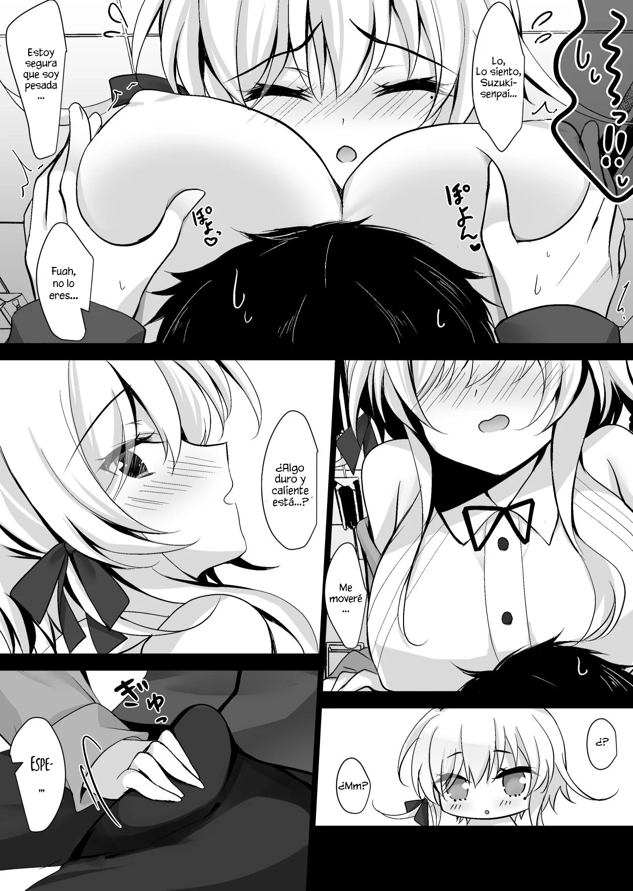 Saimin Kanojo Hashimoto Karen 2 | Novia Hipnotizada Karen Hashimoto 2 page 11 full