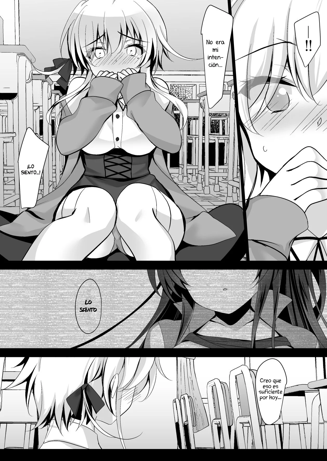 Saimin Kanojo Hashimoto Karen 2 | Novia Hipnotizada Karen Hashimoto 2 page 12 full