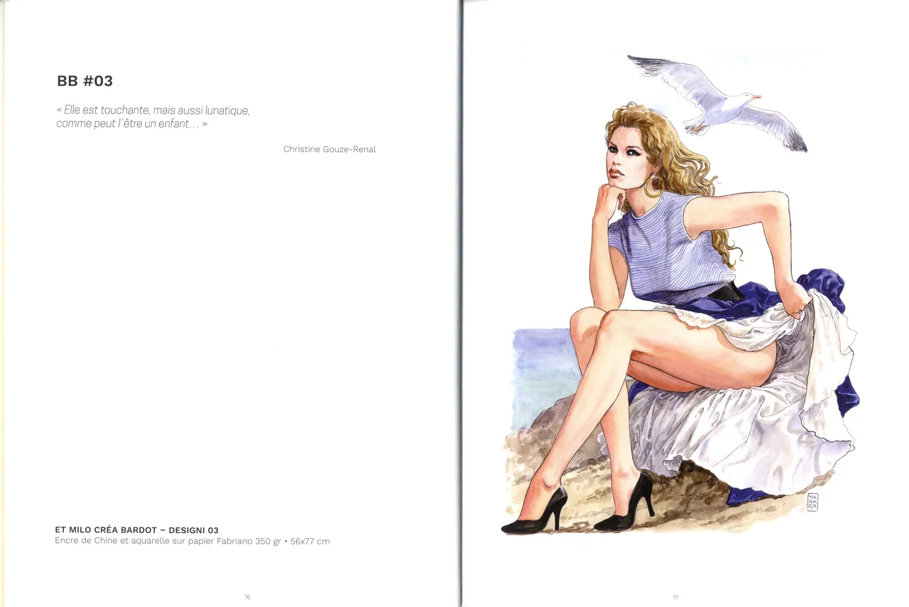 Et Milo Créa Bardot page 10 full
