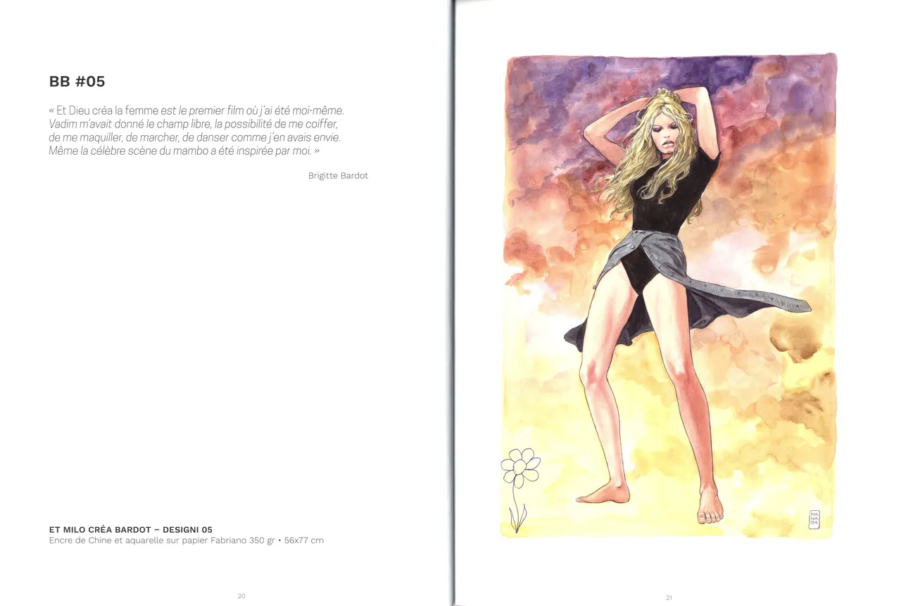 Et Milo Créa Bardot page 12 full
