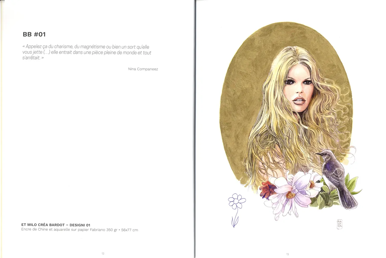 Et Milo Créa Bardot page 8 full