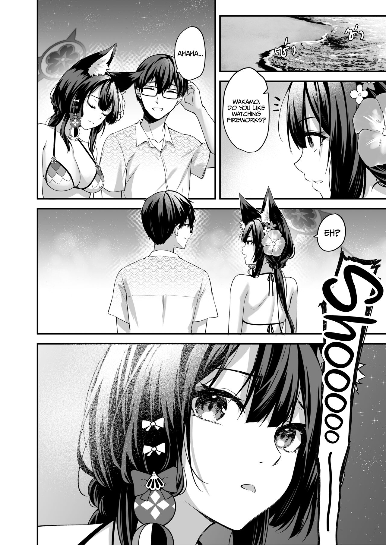 Overflowing With Love From Wakamo 02 page 10 full