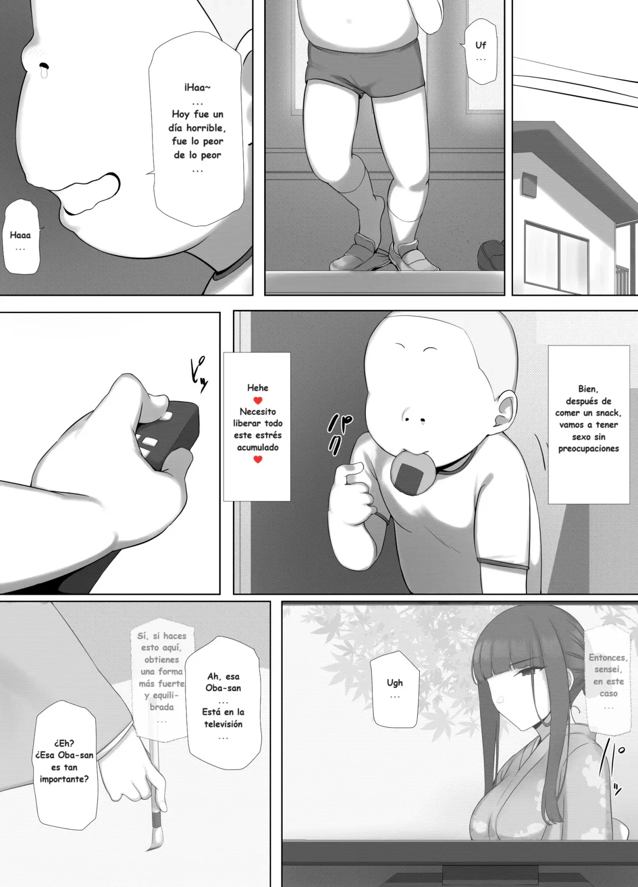 Tomo Mama DeliHeal Appli de Okkanai Kyouiku Mama mo H na Nikubenki ni Shichao | Gracias a una APP de Salud a Domicilio, Incluso Pude Cogerme a la Estricta Madre de mi Amiga como a una Puta page 12 full