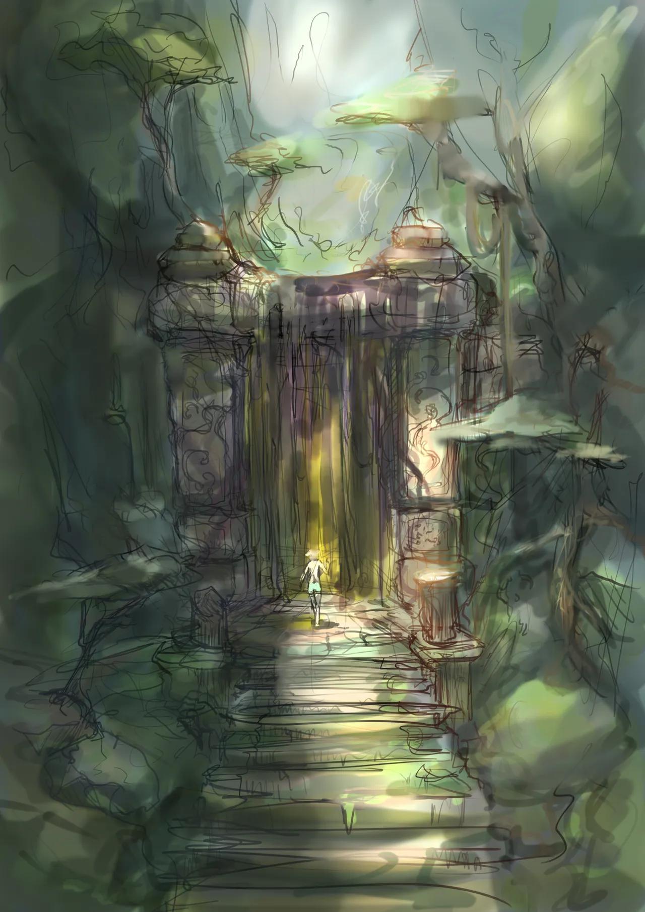 Ancient Acquisitions: Slithering Symbiosis page 10 full