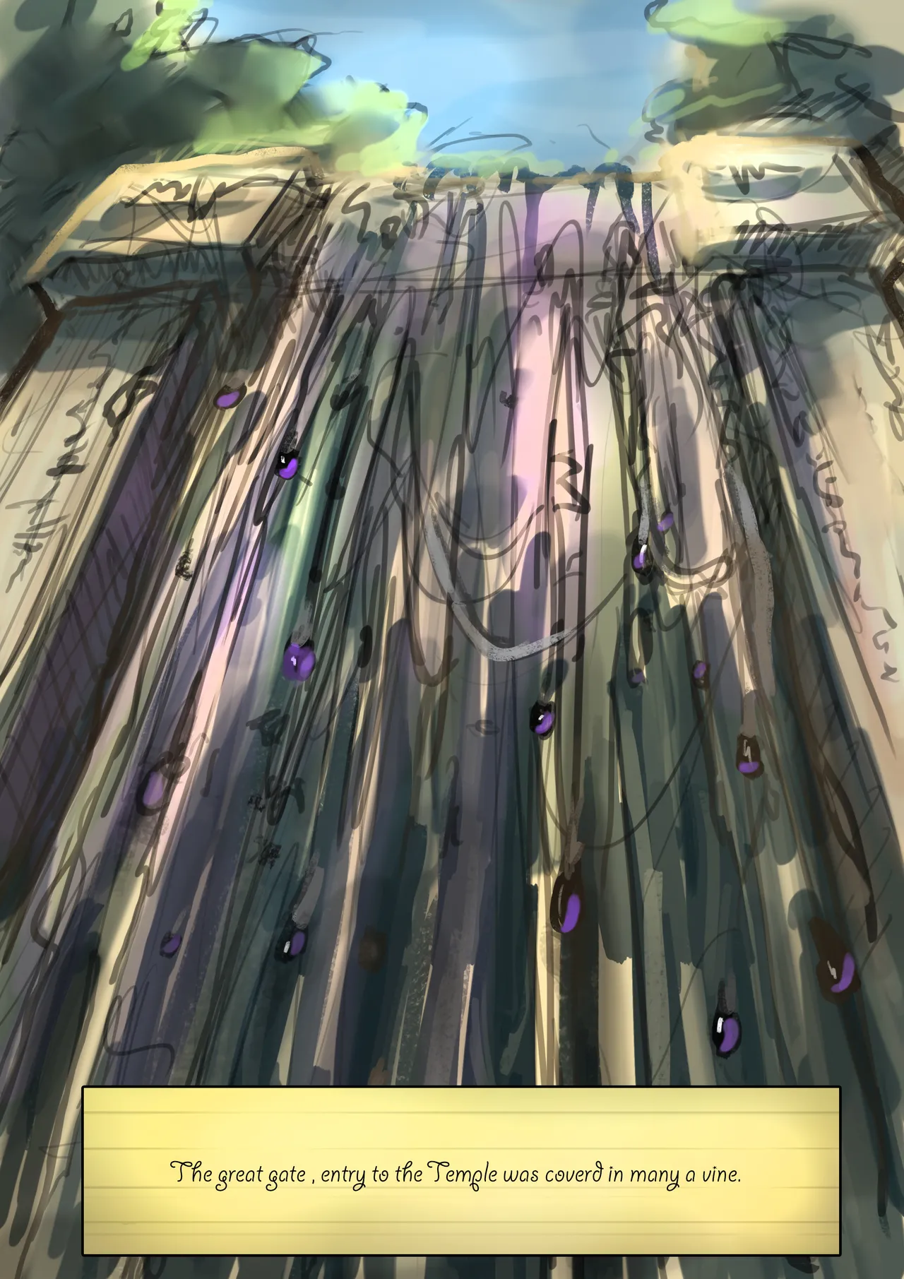 Ancient Acquisitions: Slithering Symbiosis page 12 full