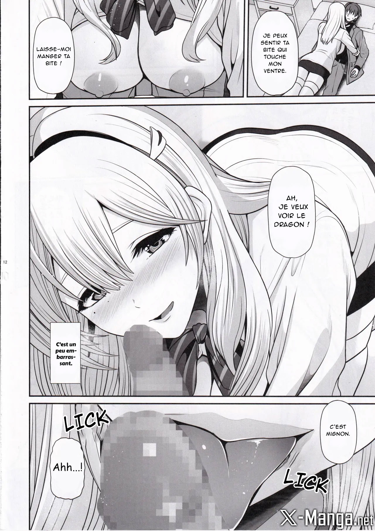 Tia to Issho ni Kimochi Yoku Naro page 11 full