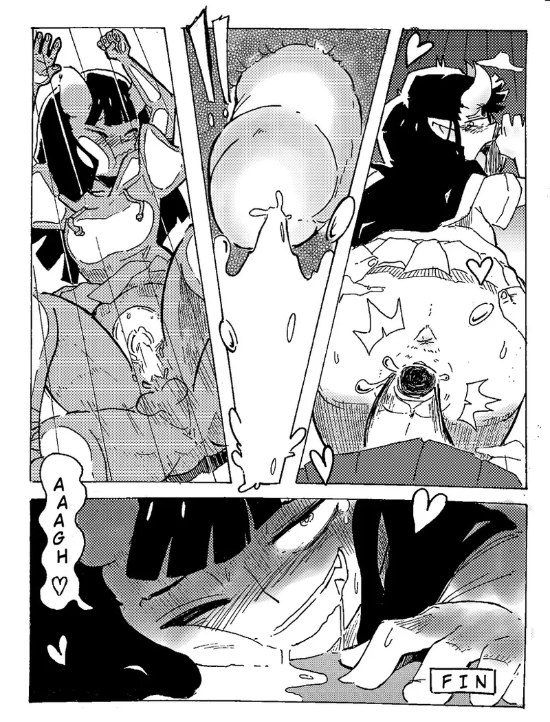 Odd Suprise page 6 full