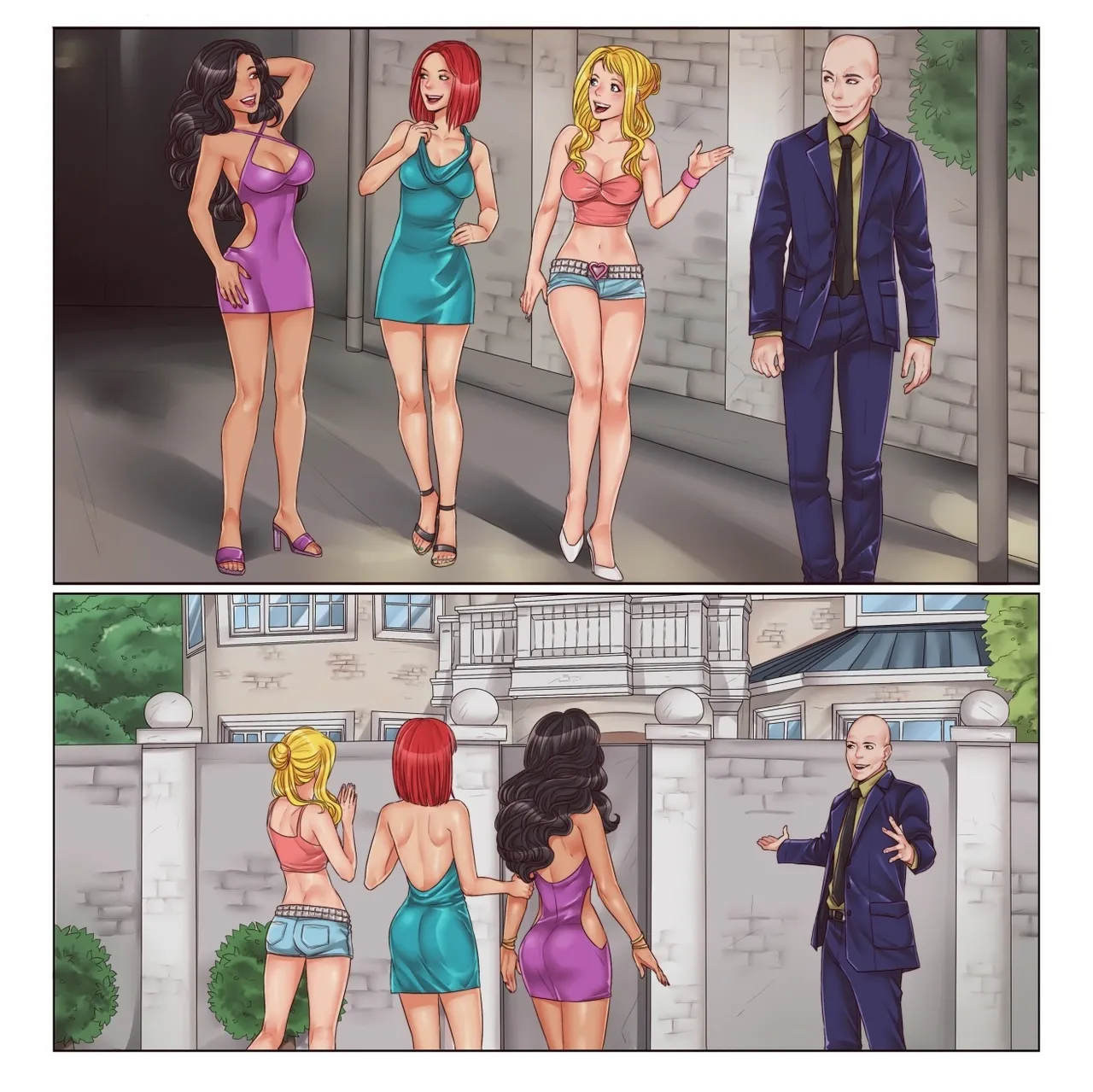 In the Fridge page 2 full