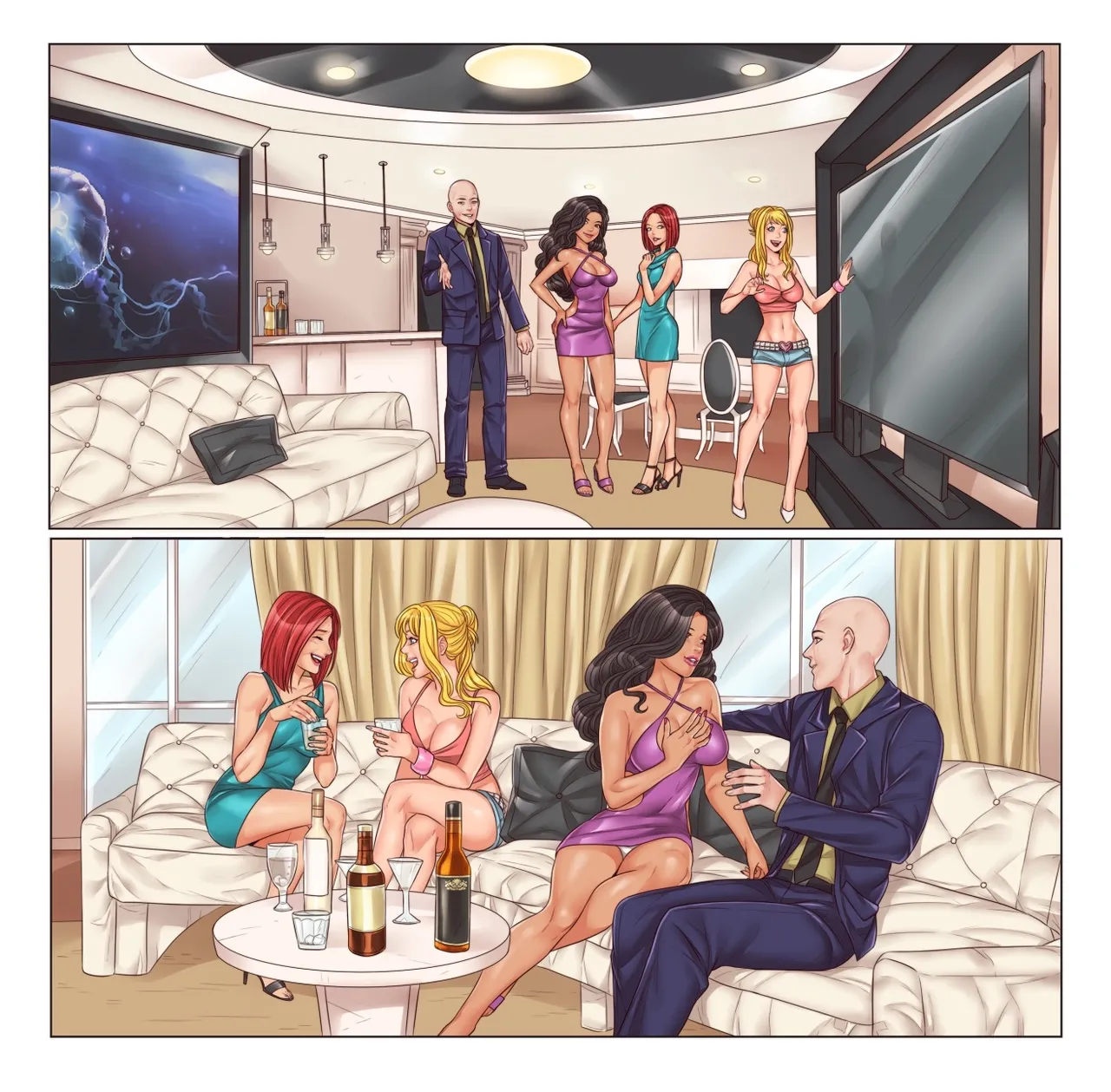 In the Fridge page 3 full