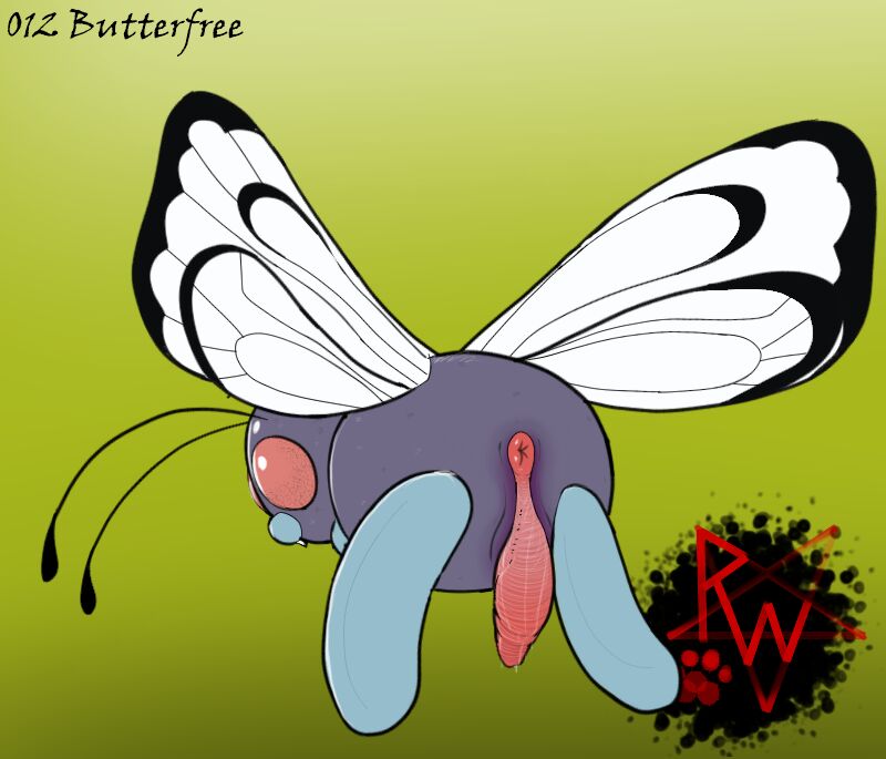 Pokedex by RW page 11 full