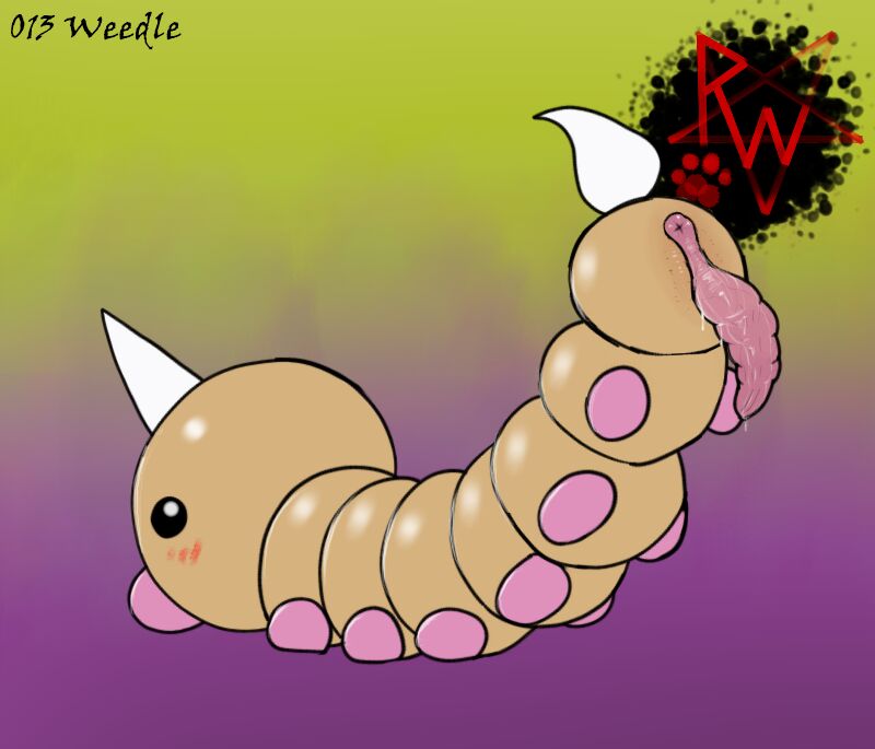 Pokedex by RW page 12 full