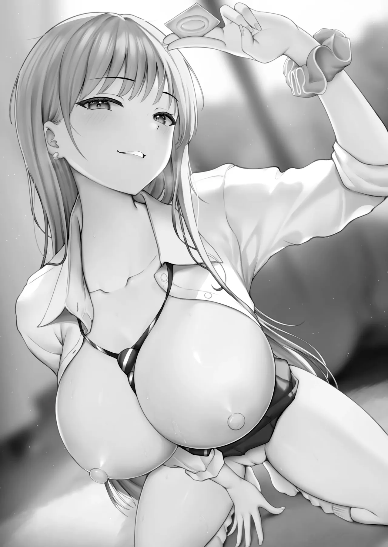 Joshiryou Kanrinin no Boku wa Gal Ryousei ni Furimawasarete masu 1-4 page 2 full