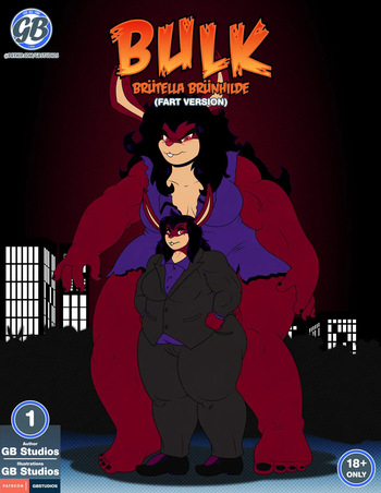 BULK - Brutella Brunhilde (Fart Version) cover