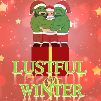 [Ducka] Lustful Winter [Eng] cover